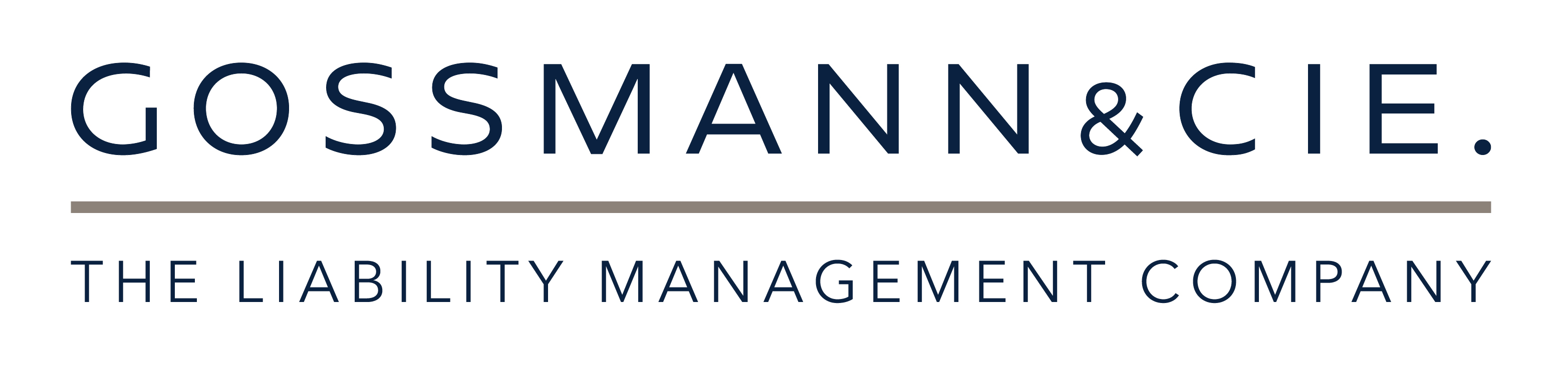 Gossmann&CIE Logo