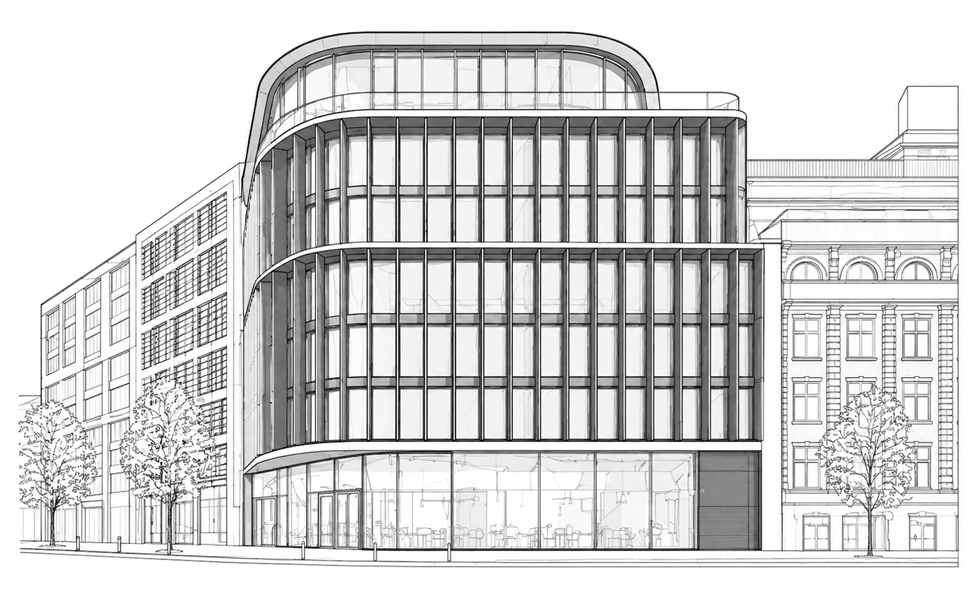 Gossmann & Cie. - The Art of Building Tomorrow
