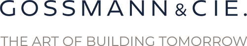 Gossmann & Cie. Logo